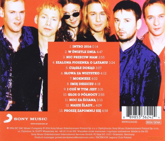 Mafia: FM [CD]