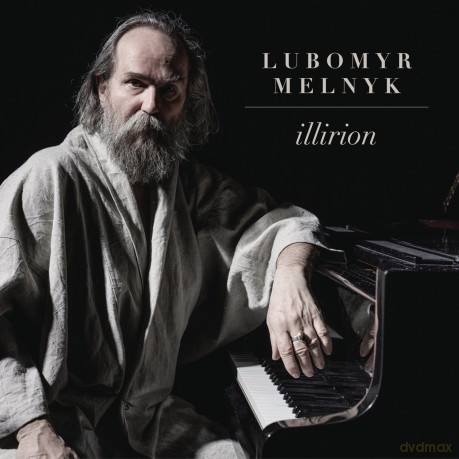 Lubomyr Melnyk: Illirion [CD]