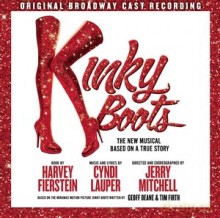 Kinky Boots soundtrack (Kozaczki z pieprzykiem) [2xWinyl]