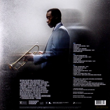 Miles Davis: Miles Ahead soundtrack [2xWinyl]