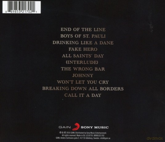 Sir Reg: Modern Day Disgrace [CD]