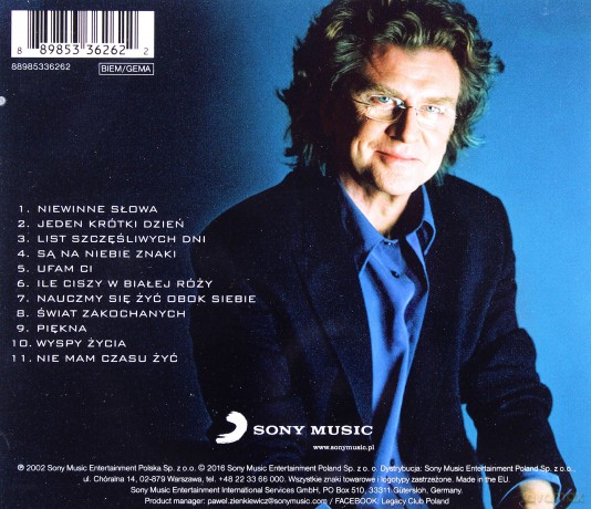 Zbigniew Wodecki: Obok Siebie [CD]