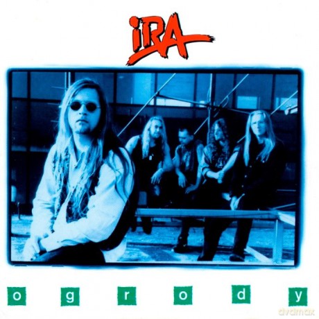 IRA: Ogrody [CD]