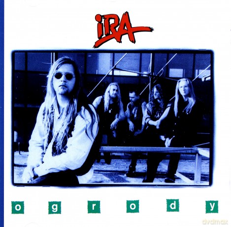 IRA: Ogrody [CD]