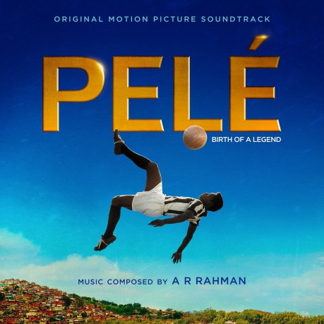 Pele soundtrack (A.R. Rahman) [CD]