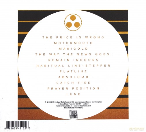 Periphery: Periphery III: Select Difficulty (digipack) [CD]