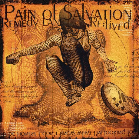 Pain Of Salvation: Remedy Lane Re:lived [2xWinyl]+[CD]