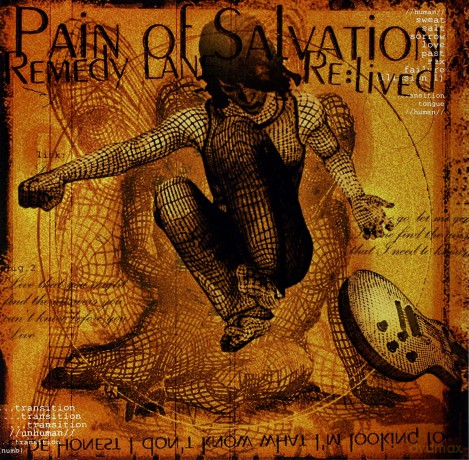Pain Of Salvation: Remedy Lane Re:lived [2xWinyl]+[CD]