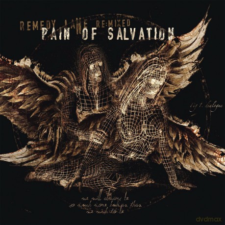 Pain Of Salvation: Remedy Lane Re:mixed [2xWinyl]+[CD]
