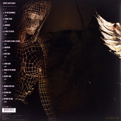 Pain Of Salvation: Remedy Lane Re:mixed [2xWinyl]+[CD]