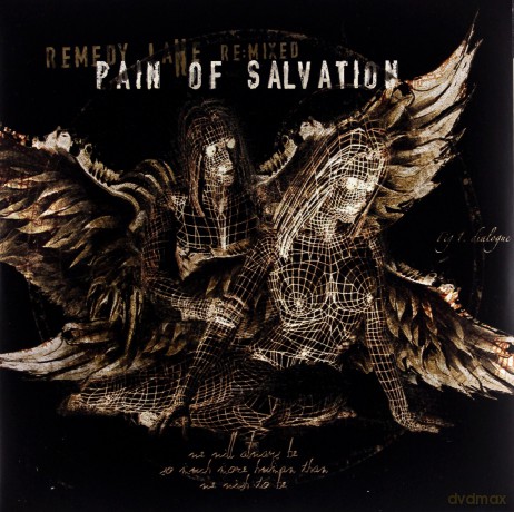 Pain Of Salvation: Remedy Lane Re:mixed [2xWinyl]+[CD]