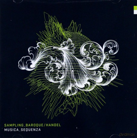 Musica Sequenza: Sampling Baroque Handel [CD]