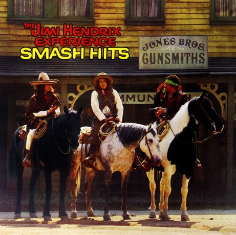 Jimi Hendrix The Experience: Smash Hits [Winyl]