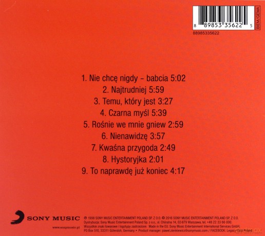 O.N.A.: T.R.I.P [CD]
