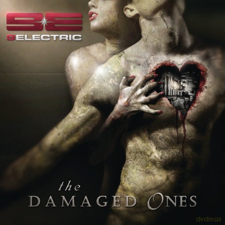 9ELECTRIC: The Damaged Ones (digipack) [CD]