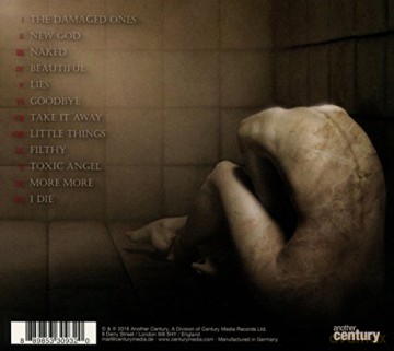 9ELECTRIC: The Damaged Ones (digipack) [CD]