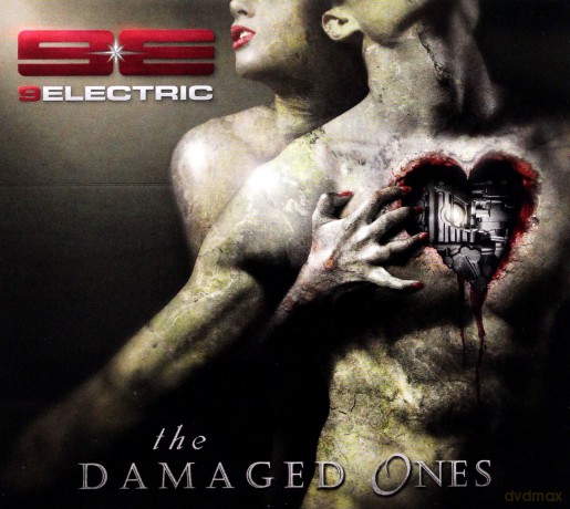 9ELECTRIC: The Damaged Ones (digipack) [CD]
