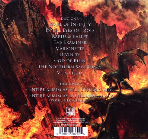 Witherscape: The Northern Sanctuary [2CD]