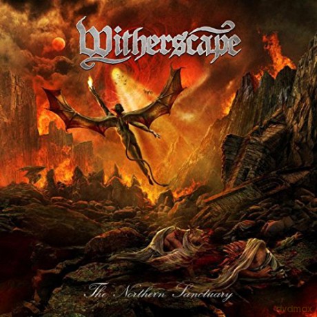 Witherscape: The Northern Sanctuary [Winyl]+[CD]
