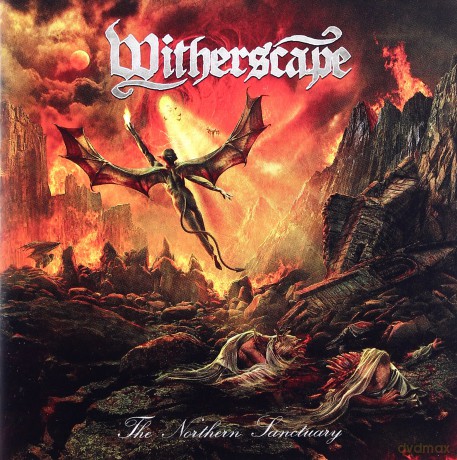 Witherscape: The Northern Sanctuary [CD]