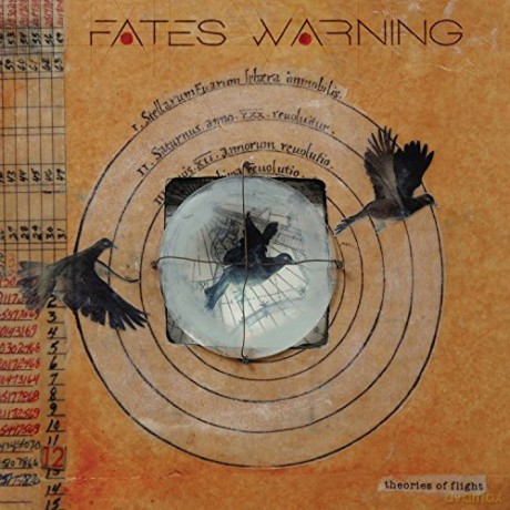 Fates Warning: Theories Of Flight [2CD]