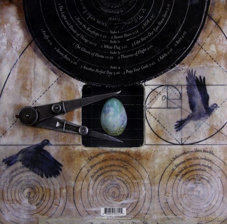 Fates Warning: Theories Of Flight [2xWinyl]+[CD]