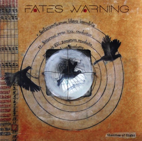 Fates Warning: Theories Of Flight [2xWinyl]+[CD]