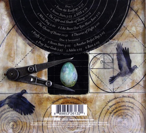 Fates Warning: Theories Of Flight [2CD]