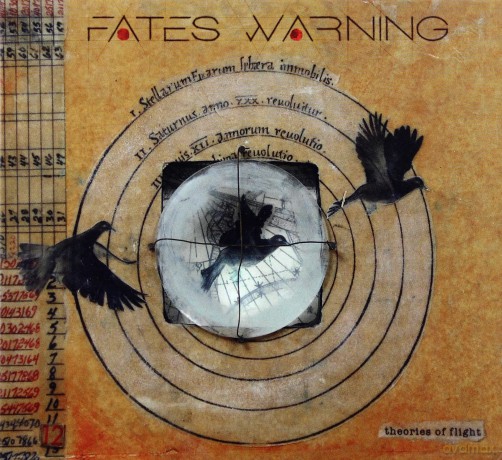 Fates Warning: Theories Of Flight [2CD]