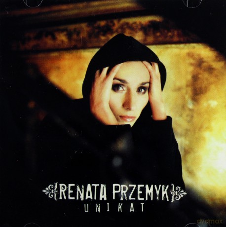 Renata Przemyk: Unikat [CD]