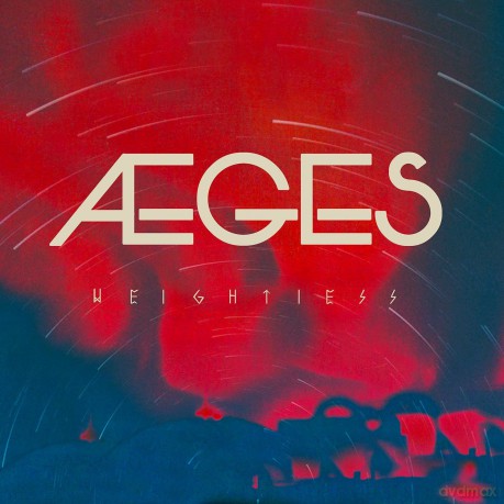 AEGES: Weightless (digipack) [CD]