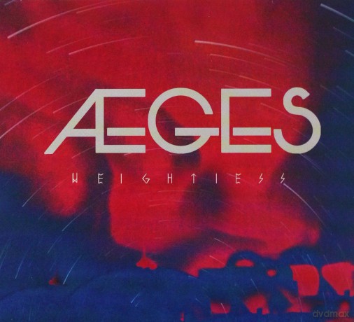 AEGES: Weightless (digipack) [CD]
