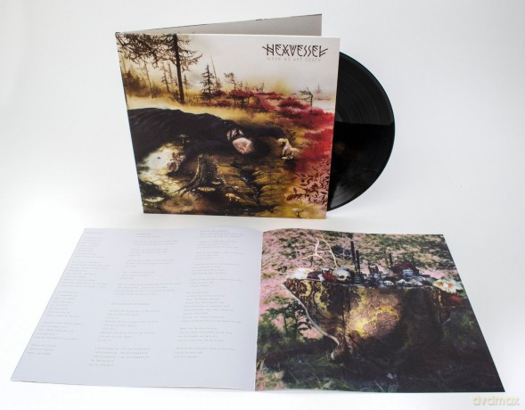 Hexvessel: When We Are Death [Winyl]+[CD]