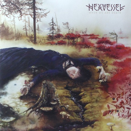 Hexvessel: When We Are Death [Winyl]+[CD]