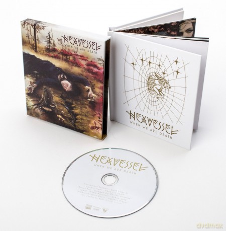 Hexvessel: When We Are Death [CD]