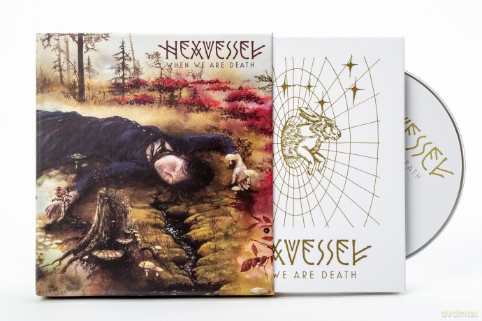Hexvessel: When We Are Death [CD]