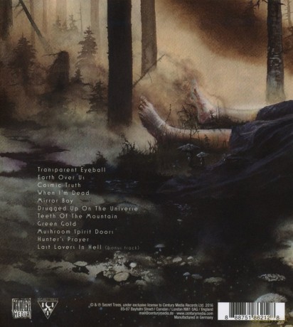 Hexvessel: When We Are Death [CD]