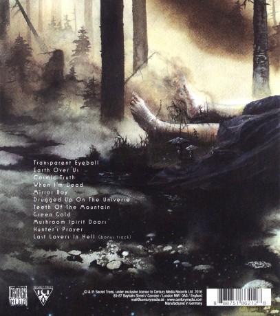 Hexvessel: When We Are Death [CD]