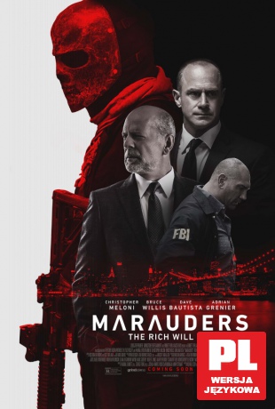 Marauders [DVD]