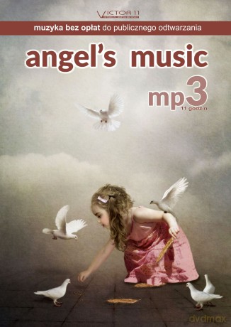 Angel's music MP3 - 11 godzin Muzyka bez opłat [CD]