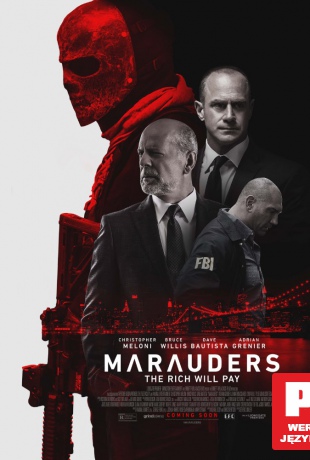 Marauders [Blu-Ray]
