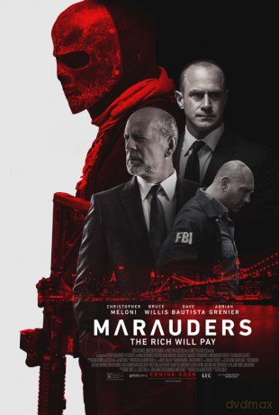 Marauders soundtrack [CD]
