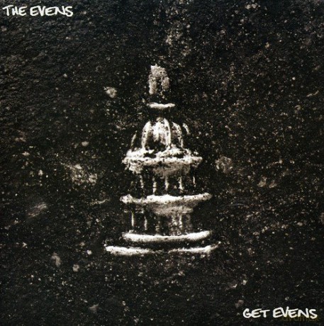 The Evens: Get Evens [CD]