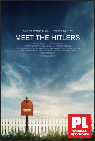 Meet the Hitlers [DVD]