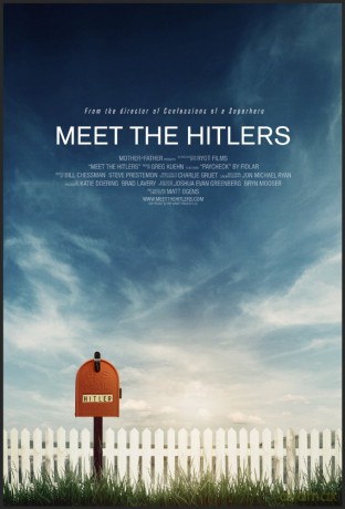 Meet the Hitlers soundtrack [CD]