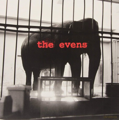 The Evens: S/T [CD]