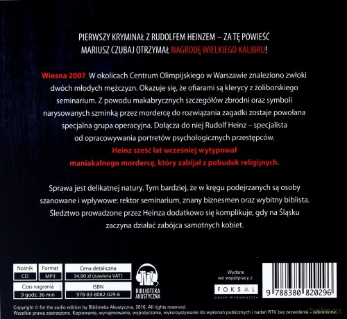 21:37 - Mariusz Czubaj [AUDIOBOOK]