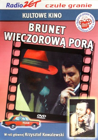 Brunet wieczorową porą [DVD]