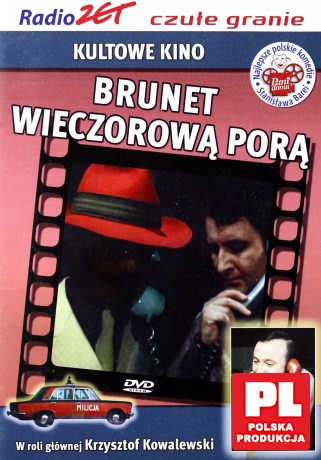 Brunet wieczorową porą [DVD]