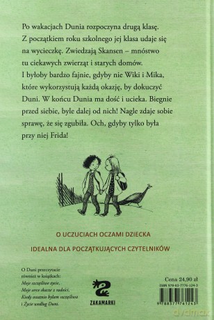 Do zobaczenia następnym razem - Rose Lagercrantz (twarda) [KSIĄŻKA]
